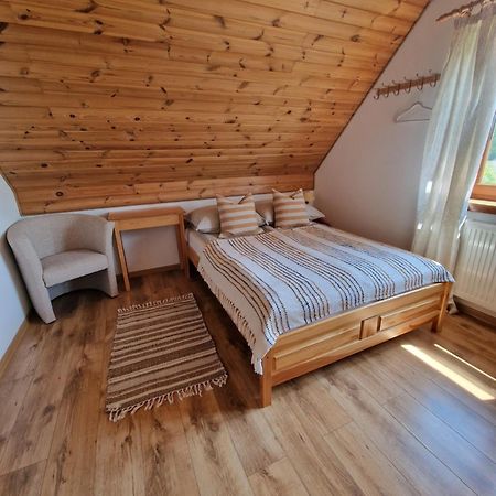 Białowieża"Pod Szumiaca Topola"公寓 客房 照片
