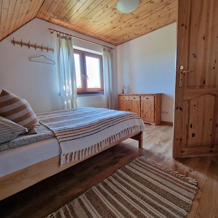Białowieża"Pod Szumiaca Topola"公寓 客房 照片