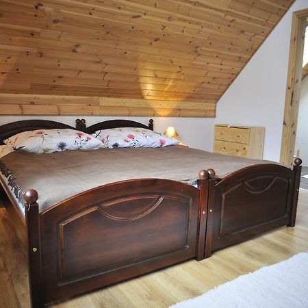 Białowieża"Pod Szumiaca Topola"公寓 外观 照片