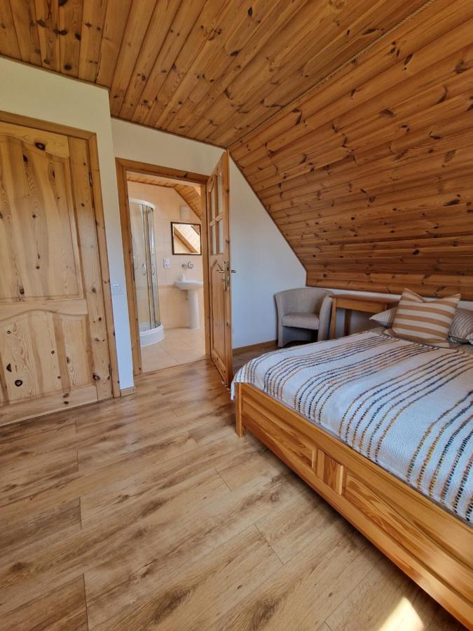 Białowieża"Pod Szumiaca Topola"公寓 客房 照片