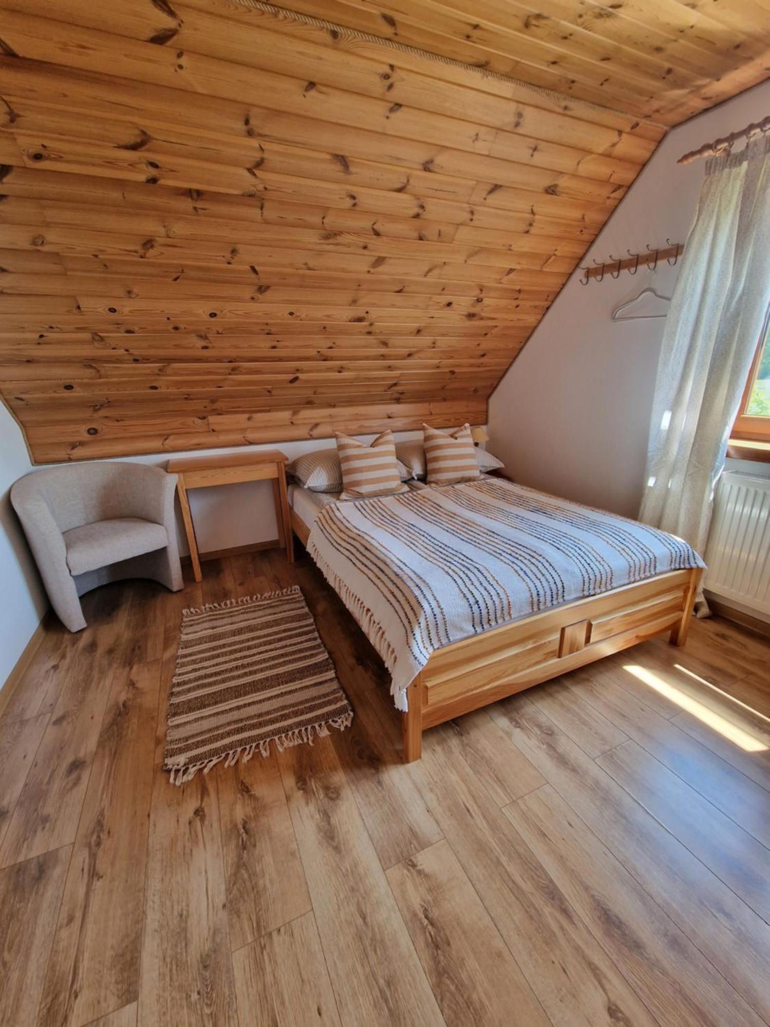 Białowieża"Pod Szumiaca Topola"公寓 客房 照片