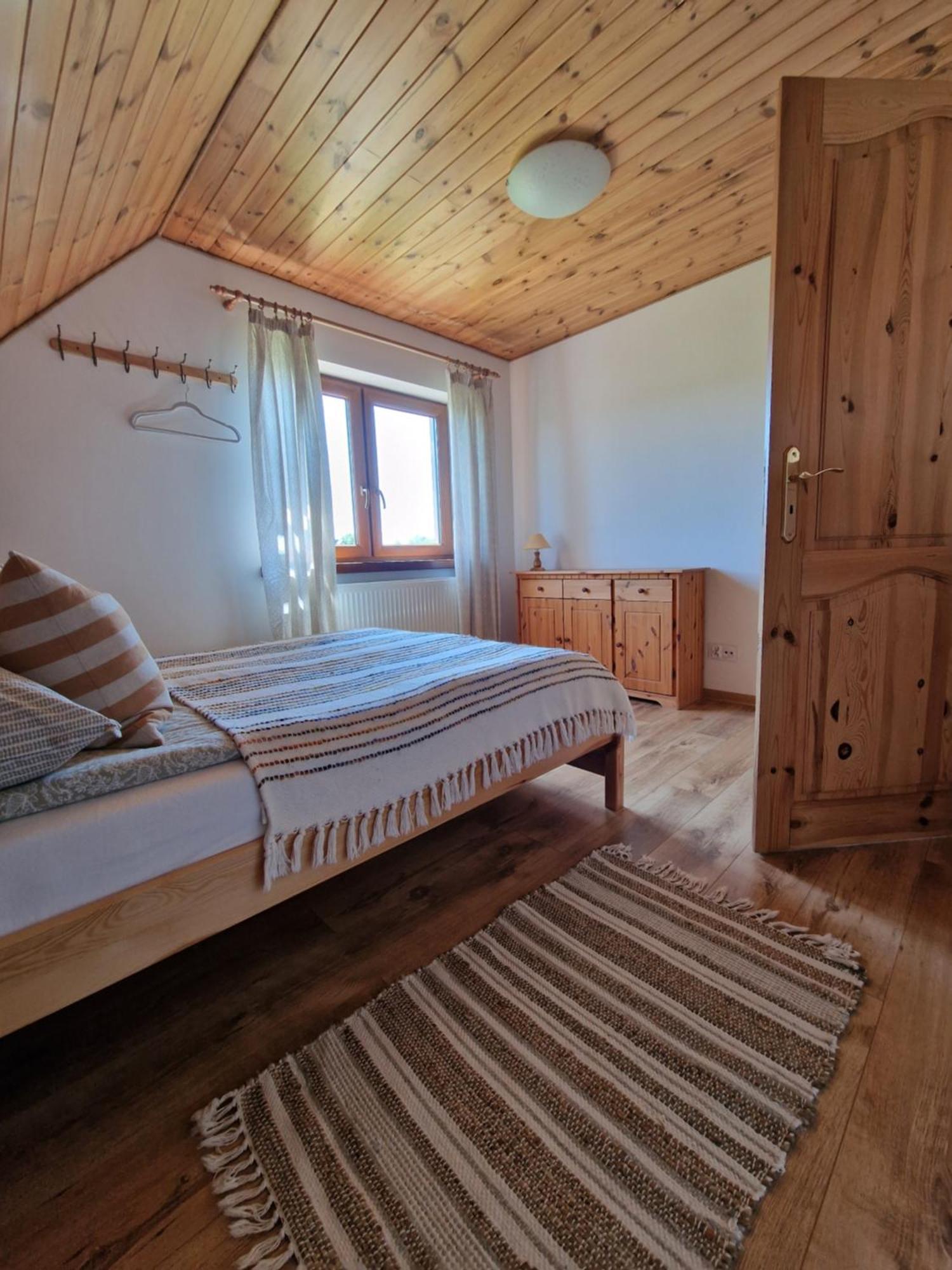 Białowieża"Pod Szumiaca Topola"公寓 客房 照片