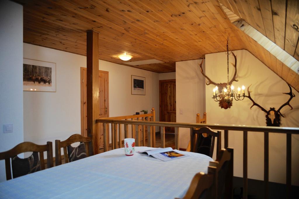 Białowieża"Pod Szumiaca Topola"公寓 外观 照片