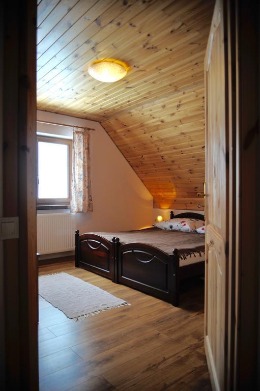 Białowieża"Pod Szumiaca Topola"公寓 外观 照片